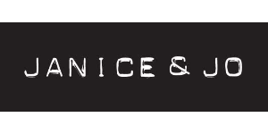 Logo Janice & Jo